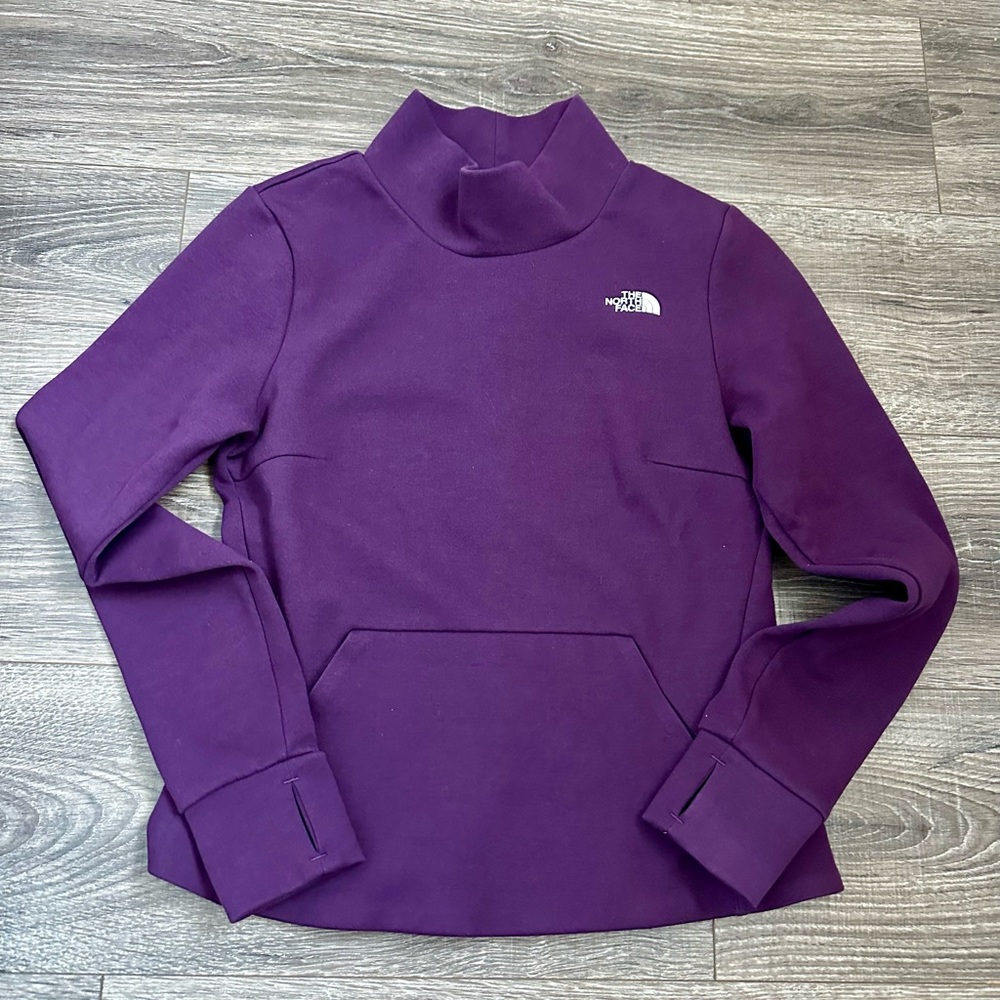 The North Face Women’s Small Purple Turtleneck